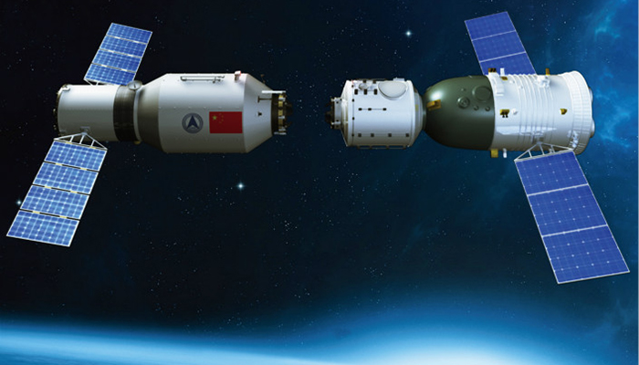 Tiangong-1 should strike Earth by early Monday, space officials say