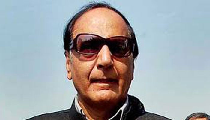 China stood behind Pakistan in difficult times, says Chaudhry Shujaat 