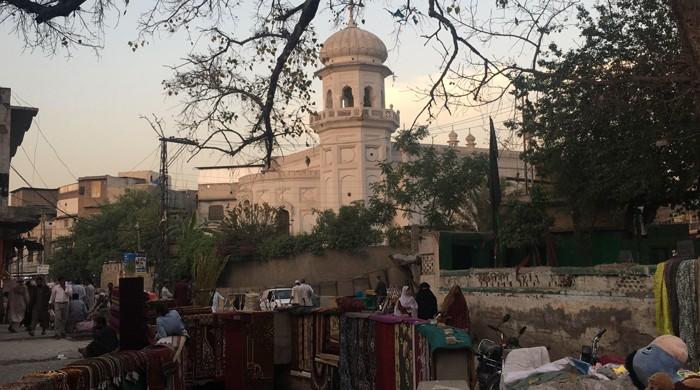 Prayers, feast mark Easter celebrations across Pakistan  Prayers, feast mark Easter celebrations across Pakistan