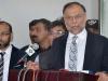 Interior Minister Ahsan Iqbal concerned over Geo News' partial suspension 
