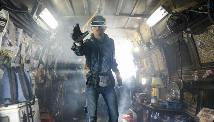Box office: 'Ready Player One' powers to $53 million over holiday weekend
