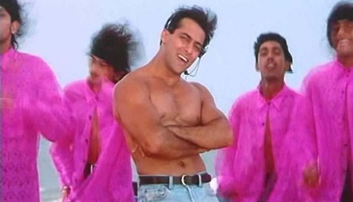 Salman Khan to recreate hit song 'Oh Oh Jaane Jaana'
