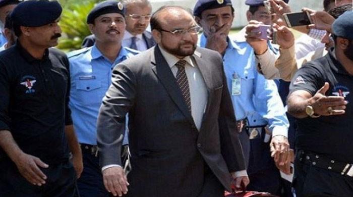 Nawaz's counsel seeks to record Avenfield proceedings over Wajid Zia's 'u-turns' 