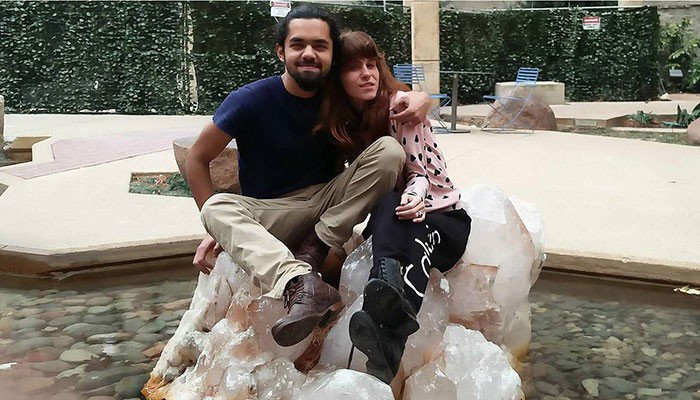 Crowdfunding for love: A US girl's quest to visit Karachi, reunite with Pakistani husband