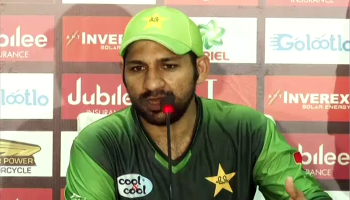No excuse left for teams to not visit Pakistan: Sarfraz