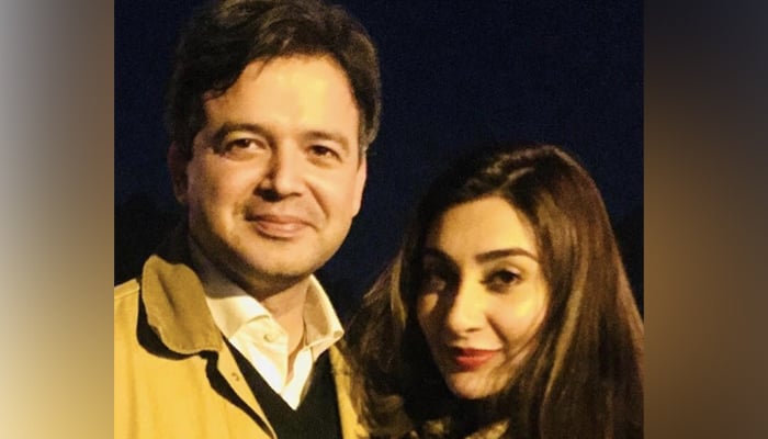 Aisha Khan to tie the knot with celebrated Pakistan military officer 