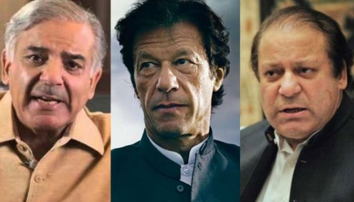 Nawaz, Shahbaz and Imran under TTP threat