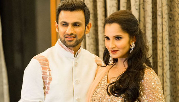 Sania Mirza's hilarious tweet in Shoaib Malik's support