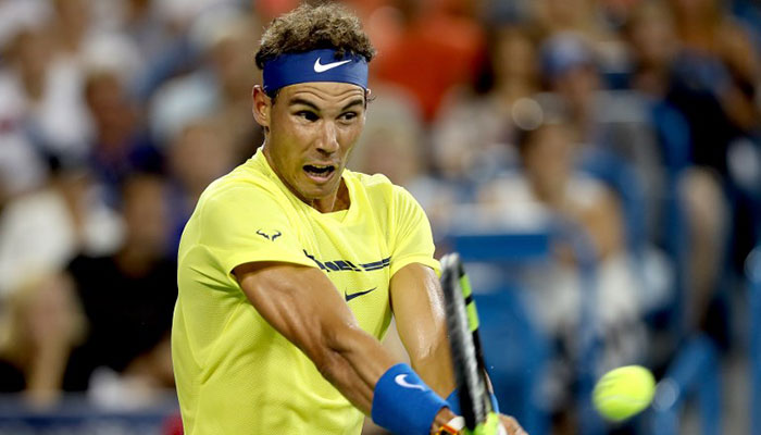 Rafael Nadal Back On Court Friday, Seeks Davis Cup Win Streak Record