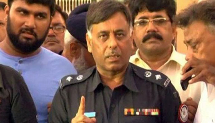 Rao Anwar files review petition against Naqeebullah JIT 