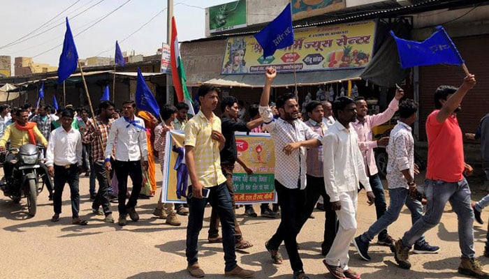 Narendra Modi ignored Dalit issues, say BJP MP