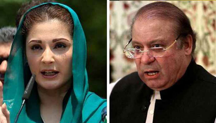 LHC bench hearing contempt case against Sharifs dissolved for third time
