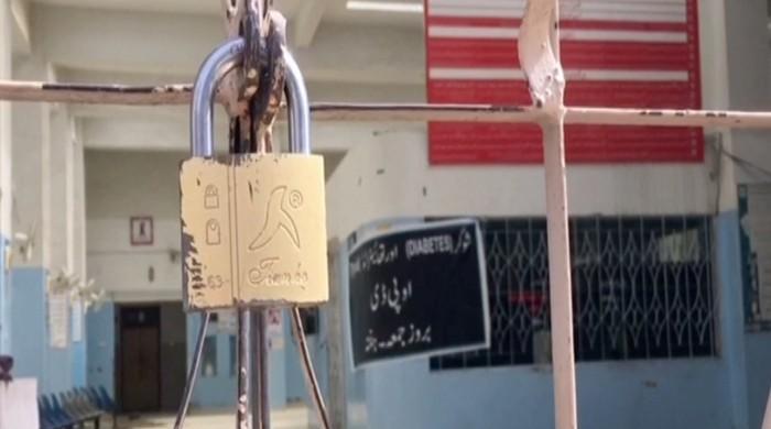 Balochistan OPDs closed once more as young doctors resume strike 