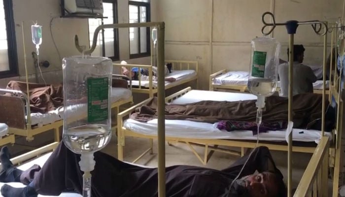 Healthcare a luxury for people in Balochistan 
