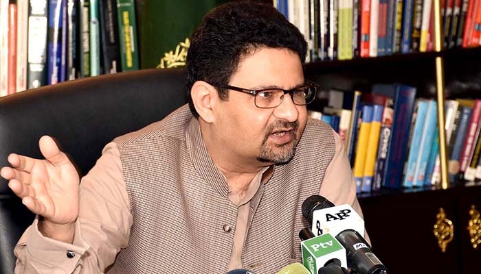 FATF concerns: Miftah Ismail says tax amnesty scheme doesn’t violate money laundering laws