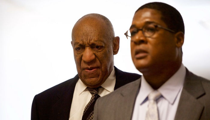 Cosby back on trial for sexual assault in #MeToo world