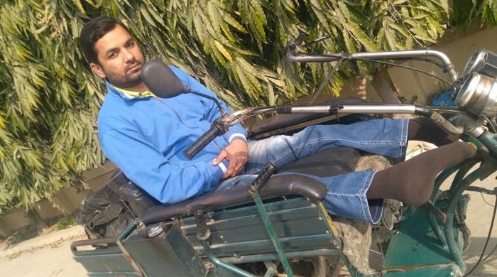 British-Pakistani man's son seeks justice over 'usurped property' in Lahore 