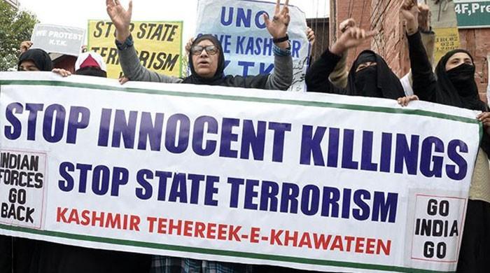 Who weeps for Kashmir?