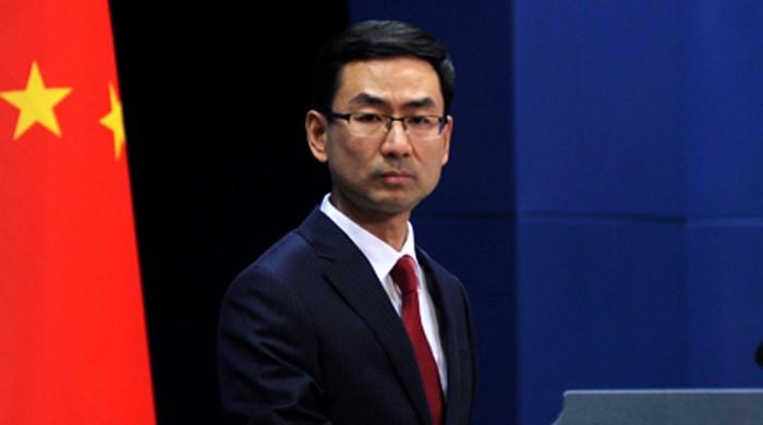 China firmly supports PM Abbasi's visit to Afghanistan