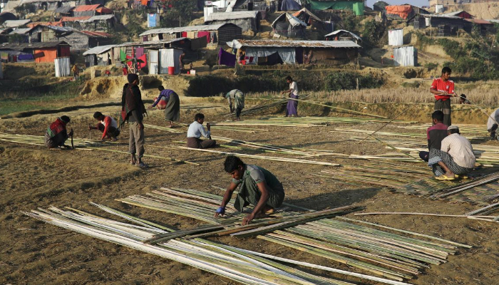 War crimes prosecutor seeks jurisdiction over Rohingya deportations
