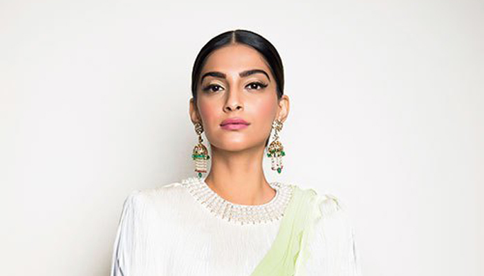 Lot of shame attached to #MeToo in India: Sonam Kapoor