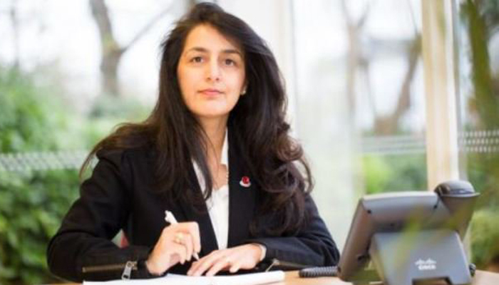 Pakistani-origin Dr Robina Shah appointed high sheriff of Greater Manchester