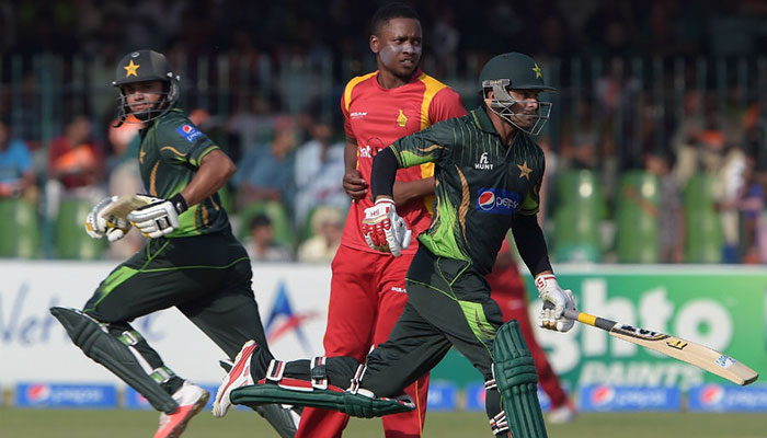 Zimbabwe to host Pakistan and Australia in tri-series