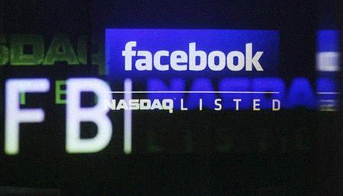 Facebook shares rise despite US senators' grilling of Zuckerberg