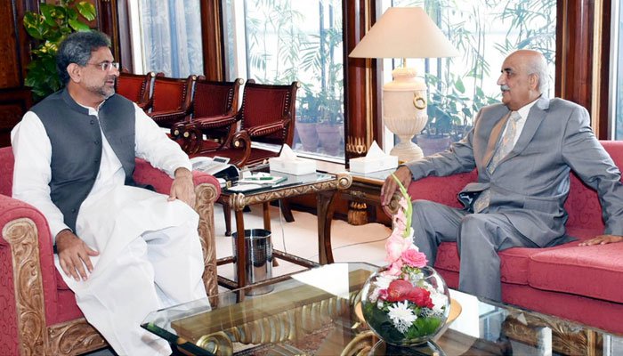 PM, opposition leader mull over caretaker setup