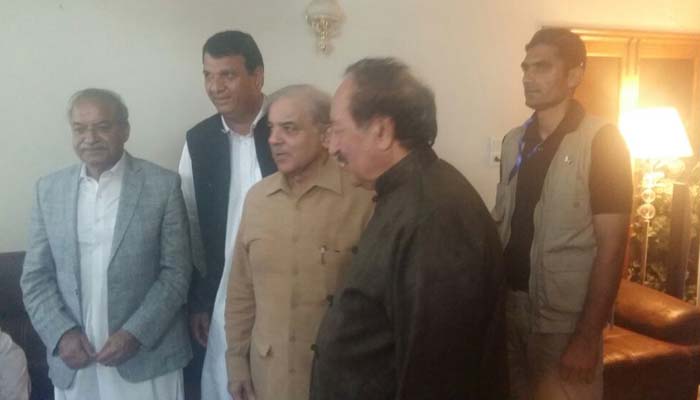 PTI lawmaker Siraj Muhammad Khan joins PML-N