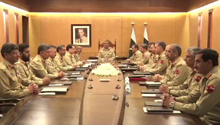 Stability, development efforts must trickle down dividends of peace to public: COAS