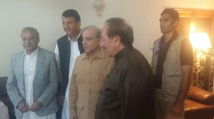 PTI lawmaker Siraj Muhammad Khan joins PML-N