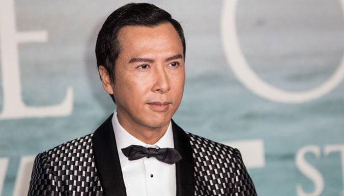 Donnie Yen to star in Disney’s live-action ‘Mulan’