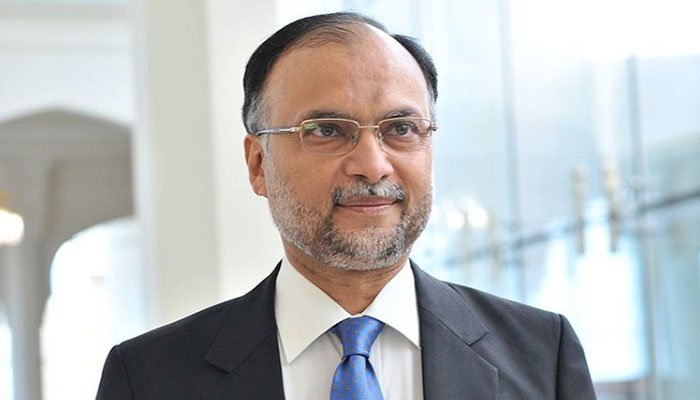 Quetta to Kandahar rail service to start with China's cooperation: Ahsan Iqbal