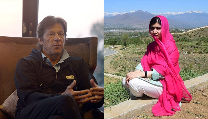 Malala, Imran among world’s most admired people in 2018