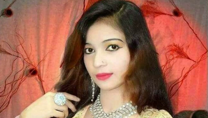 Larkana singer murder suspect remanded into police custody