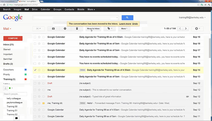 Google to launch new design for Gmail on web