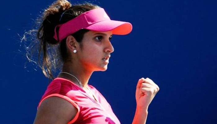 Sania Mirza slams man for saying she's no longer Indian