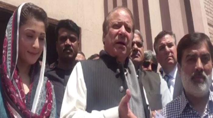 Wajid Zia will have to reveal identities of JIT's staff, says Nawaz 