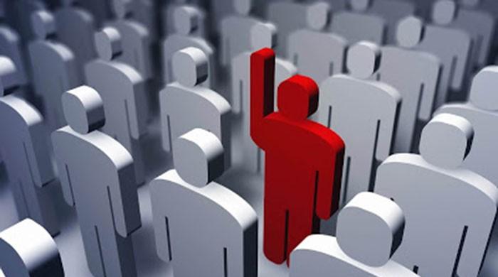 Blog: Be the change, to see a change