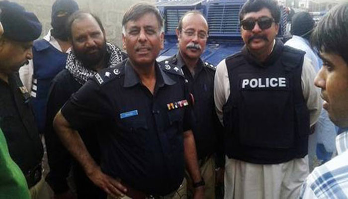 Naqeebullah killing case: Rao Anwar’s encounter team member held