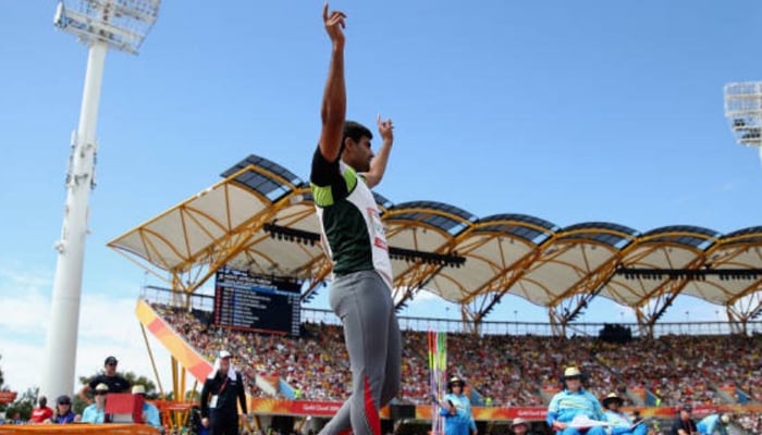 Pakistan's Arshad Nadeem qualifies for javelin final at Commonwealth Games