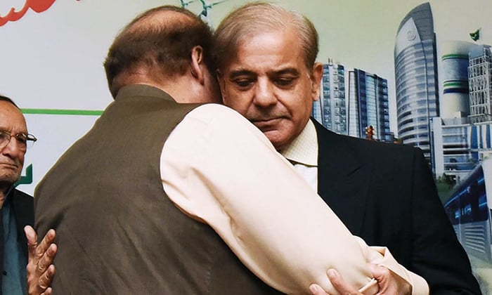 From entry to exit: The politics of Mian Mohammad Nawaz Sharif