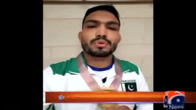 Pakistani wrestler Inam Butt reveals how he overcame Indian counterpart ...