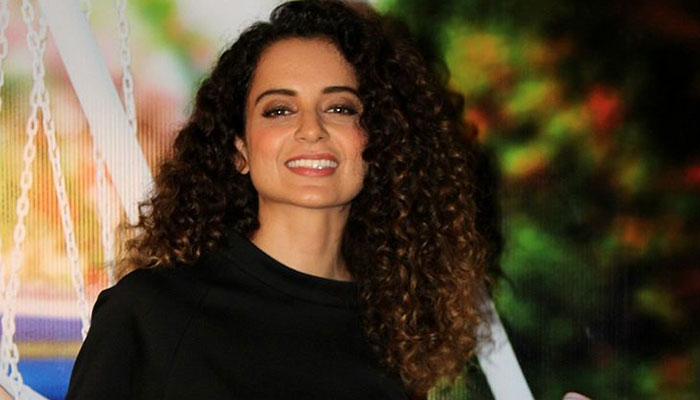 Social media is so time consuming, says Kangana Ranaut 