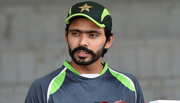 Poor Fawad Alam neglected once again!