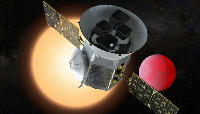 NASA's new planet-hunter to seek closer, Earth-like worlds