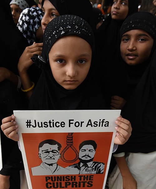 Asifa Banu: India’s selective empathy