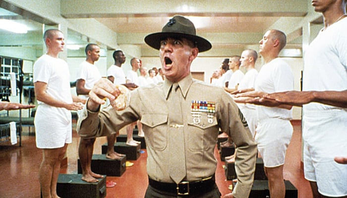 Full Metal Jacket star R. Lee Ermey dead at 74