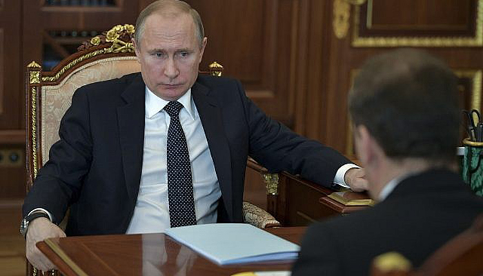 Kremlin says still hopes for dialogue with US despite Syria strikes